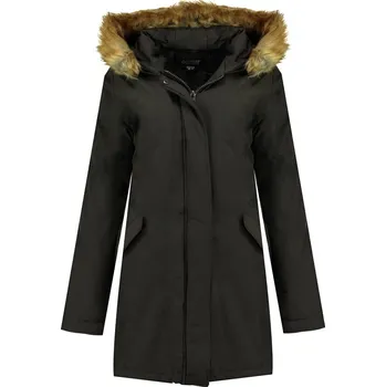 Dámská vesta Bunda Canadian Peak Dunkelgrau 220878 XXL