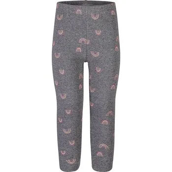 Dívčí legíny happy girls by Eisend Grau/ Bunt 9244413 128