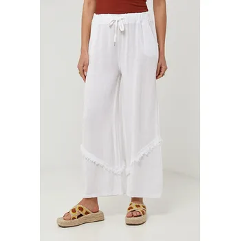 Dámské kalhoty Lin Passion Weiß 8676957 38/40