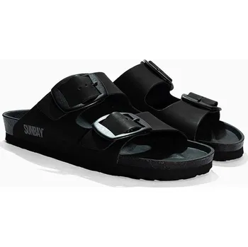 Dámské žabky Sunbay Schwarz 292517 37