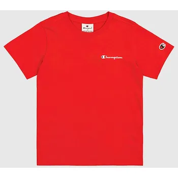 Tričko Champion Rot 940672 134