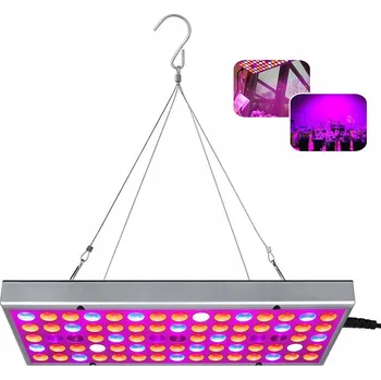 Osvětlení pro růst rostliny LAMPA PRO RŮST ROSTLIN, PĚSTOVÁNÍ ZELENINY, SAZENIC, PŘEDPĚSTOVÁNÍ, Sada