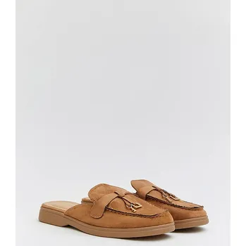 Dámské pantofle Bellucci Hellbraun 3530091 36