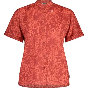 Dámská košile Košile Maloja Rot 4661115 S
