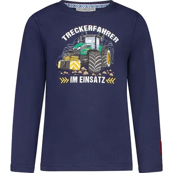 Tričko Salt and Pepper Dunkelblau 9197229 122