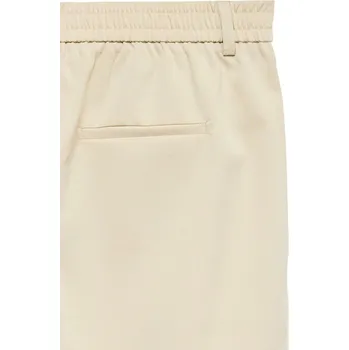 Dámské kalhoty Vero Moda Beige 882709 44/L32