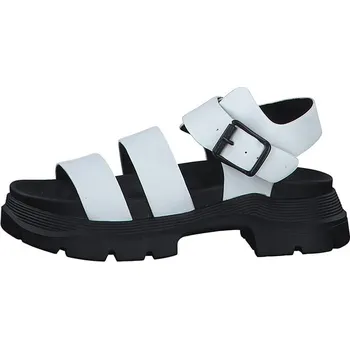 Dámské sandále s.Oliver Weiß 9890658 41