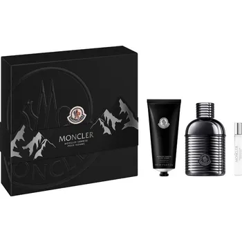 Pánský parfém MONCLER Sunrise Pour Homme dárkový set pro muže
