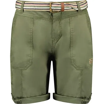 Dámské kraťasy Kraťasy Geographical Norway Khaki 9333618 XL