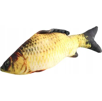 Polštář KREATIVNÍ 3D PLYŠOVÝ POLŠTÁŘ VE POLŠTÁŘ PLYŠÁK 40 CM