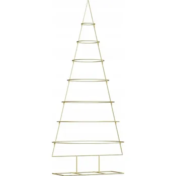 Vánoční stromek Umělý vánoční stromeček VidaXL 201 - 220 cm