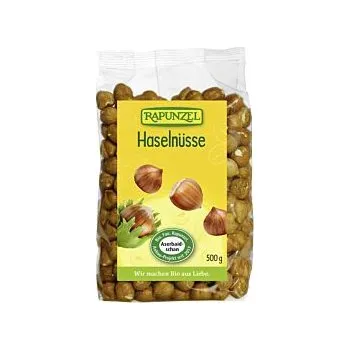 Rapunzel Lískové ořechy 500g bio BIO VEGAN Množství: 1 ks