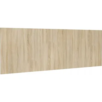 Čelo postele dub sonoma 240 x 1,5 x 80 cm