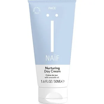 Pleťový krém NAÏF Denní pečující pleťový krém