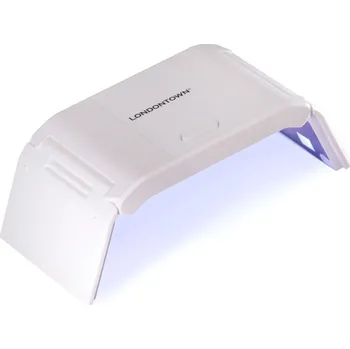 UV lampa na nehty LONDONTOWN Skládací UV/LED lampa na gelové laky
