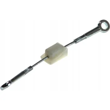 Brzdová hadice Lanko ruční brzdy Adriauto AD13.0237