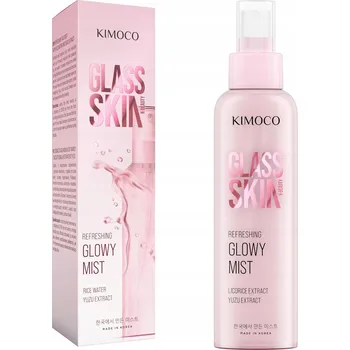 KIMOCO Glass Skin osvěžující pleťová mlha 150 ml korejská k-beauty