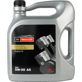 Motorový olej OLEJ FORD MOTORCRAFT FORMULA F A5 5W-30 5L