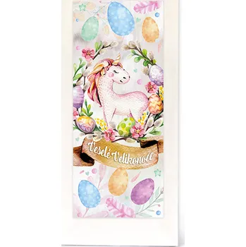 Velikonoční dekorace VELIKONOČNÍ JEDNOROŽEC