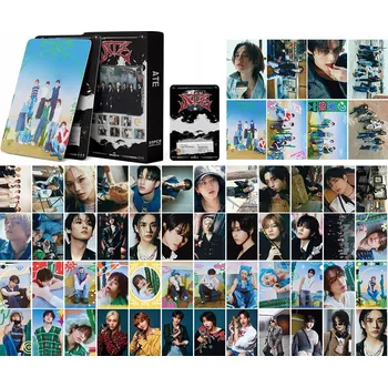 Obraz 55 KARET LOMO KPOP STRAY KIDS NOVÉ IDOL FOTKY ALBUM SADA FOTOKARET