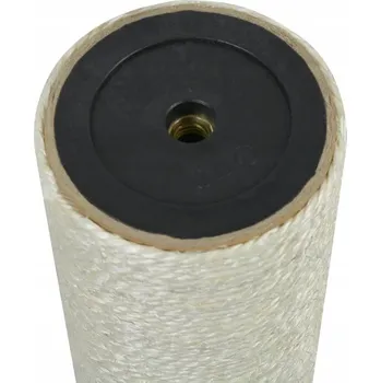 Škrabadlo pro kočky VidaXL, výška 61 - 100 cm