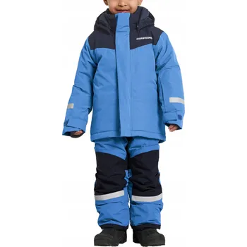 Dámské spodní prádlo Dětská zimní kombinéza Didriksons Skare Junior 504342 vel. 130