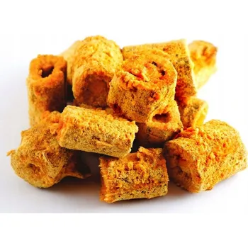 Krmivo pro hlodavce DROPSY S TOPINAMBUREM A MRKVÍ HAM-STAKE 60G