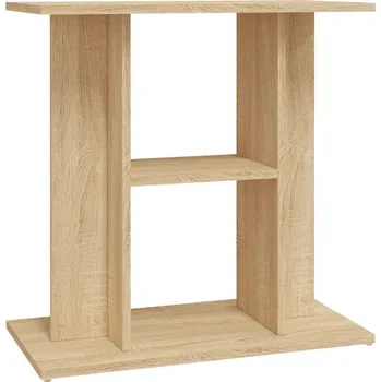 Obraz Skříňka pod akvárium, dub sonoma, 60x30x60 cm