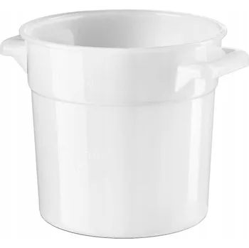 Dóza na potraviny NÁDOBA NA POTRAVINY KULATÝ 1L FORGAST FG02811