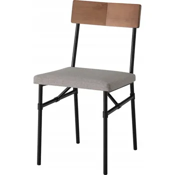 Jídelní židle IKEA GROTAN Židle, Tibbleby tmavě béžová