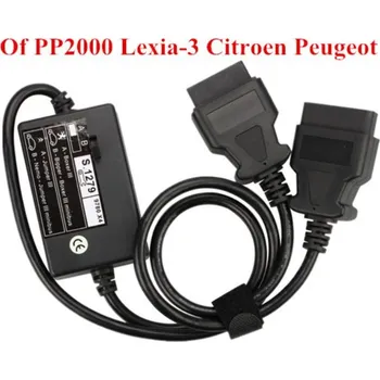 Autoelektronika pro diagnostika Lexia modul S.1279 adaptér S1279 pro Nemo Bipper Boxer III Jumper III R-ALEX - C1