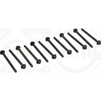 Těsnění motoru Šrouby hlavy válců, sada ELRING