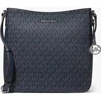 Kabelka MICHAEL KORS dámská kabelka, crossbody Jet Set Messenger modrá