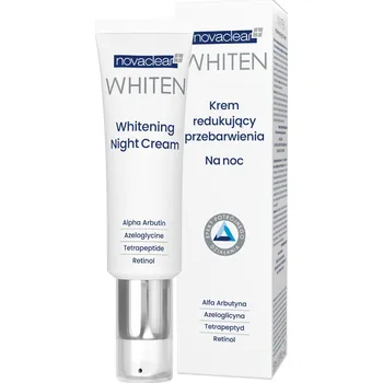 Pleťový krém Noční krém na obličej Novaclear 50 ml