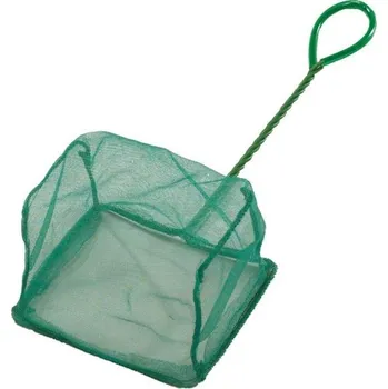 Síťka na rybičky tvar U, 20cm EBI