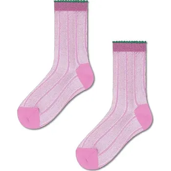Dámské ponožky Ponožky Happy Socks Rosa 2558394 36