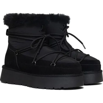 Dámské kozačky Boty Gooce Schwarz 5683637 39