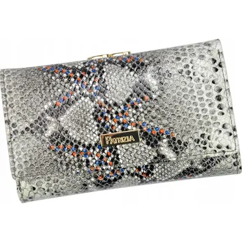 Peněženka MB Classic-Bag peněženka přírodní kůže šedá - dámská