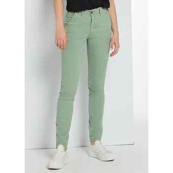 Dámské kalhoty CIMARRON Grün 912200 W29