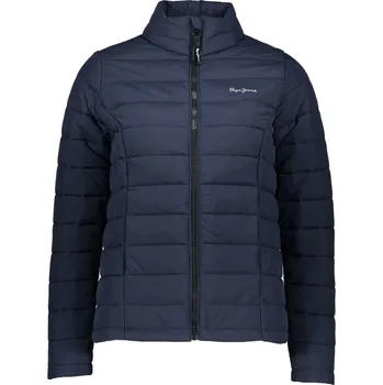 Dámská vesta Bunda Pepe Jeans Dunkelblau 436910 M