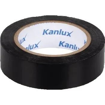 Izolační páska Samolepicí izolační páska Kanlux IT-2/10/16MM-B černá