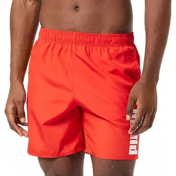 Pánské kraťasy Puma pánské sportovní kraťasy / plavky Šortky 2 Kapsy velikost M