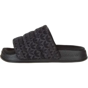 Dámské žabky adidas Schwarz 5473601 35.5