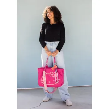 Sportovní taška Taška Fritzi aus Preußen Pink - (B)45 x (H)34 x (T)16 cm 910828 onesize