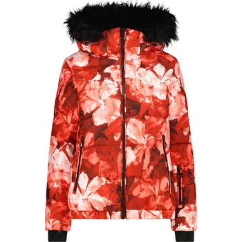 Dámská móda Bunda CMP Orange 961349 38