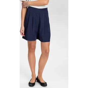 Dámské kraťasy Kraťasy NÜMPH Dunkelblau 8492138 40
