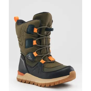 Dívčí kozačky Boty Kamik Oliv 1596072 28