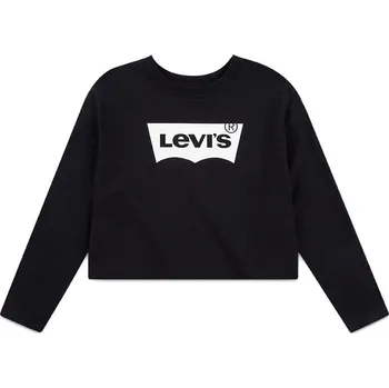 Tričko Levi's Kids Schwarz 4066077 104