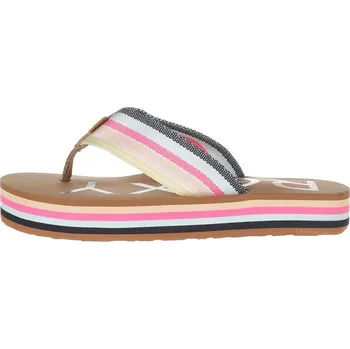 Dívčí sandály Roxy Hellbraun/ Bunt 7759093 32