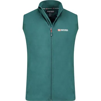 Pánská vesta Vesta ANAPURNA Türkis 9293522 XL